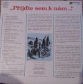 Zdeněk Petr ‎-Přijďte Sem K Nám...