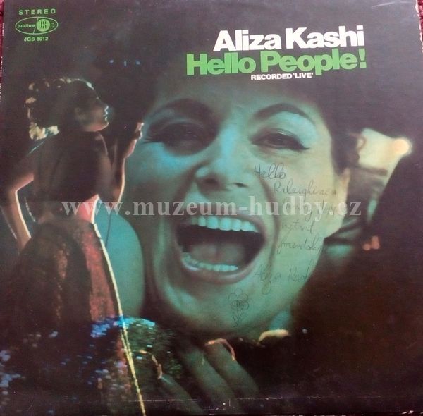 Aliza Kashi ‎