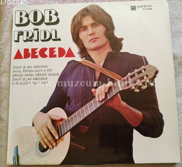 Bob Frídl ‎