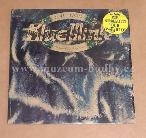 Blue Mink