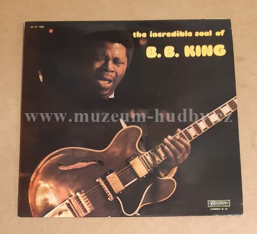 B. B. King