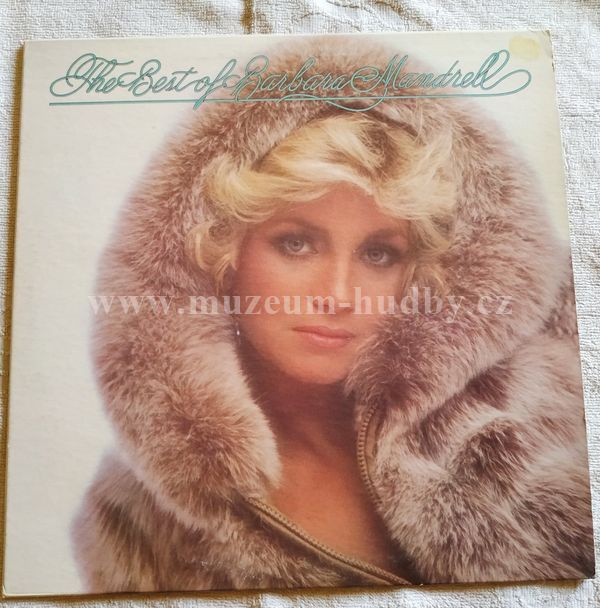 Barbara Mandrell