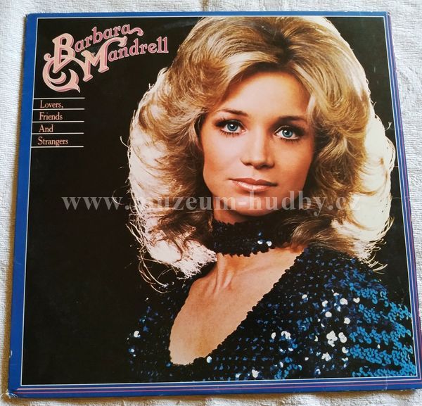 Barbara Mandrell
