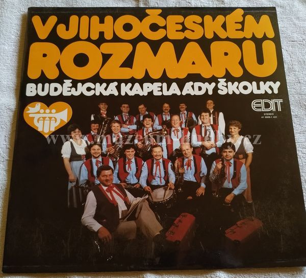 Budějcká Kapela Ády Školky