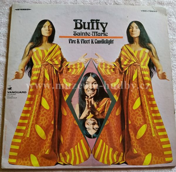 Buffy Sainte-Marie