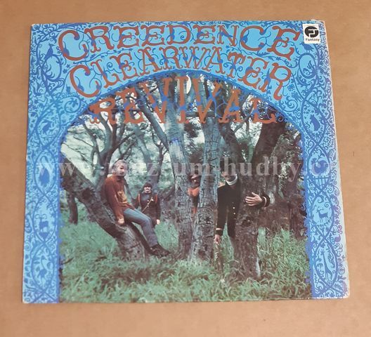 Creedence Clearwater Revival