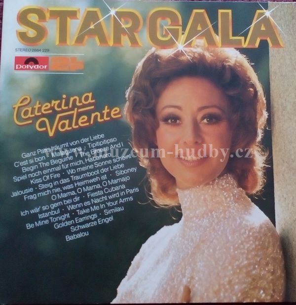 Caterina Valente ‎