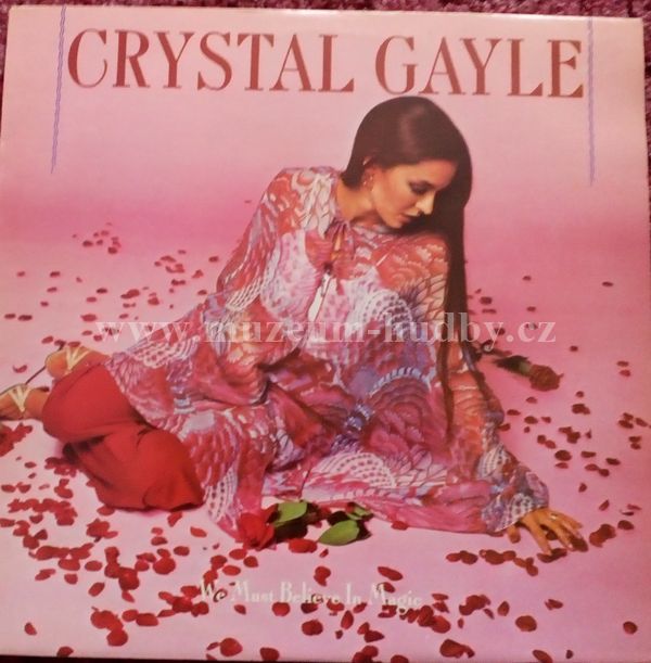 Crystal Gayle ‎