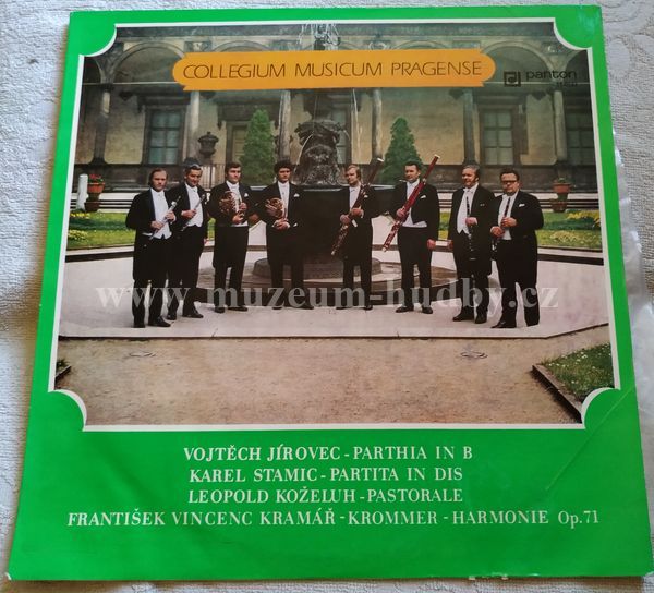 Collegium Musicum Pragense ‎