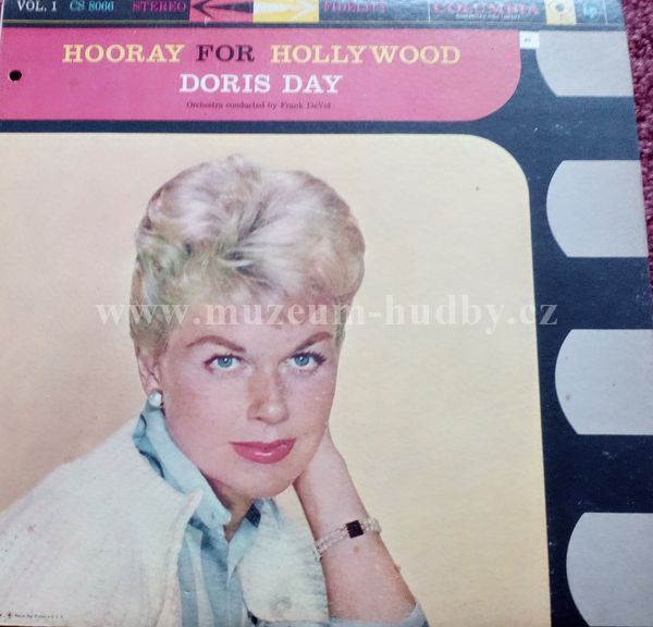 Doris Day ‎