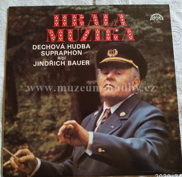 Dechová Hudba Supraphon