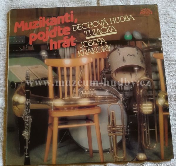 Dechová Hudba Tulačka Josefa Krákory
