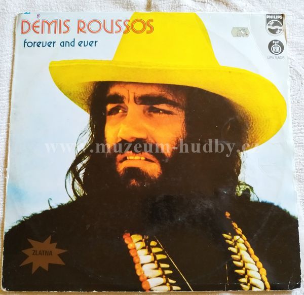 Démis Roussos