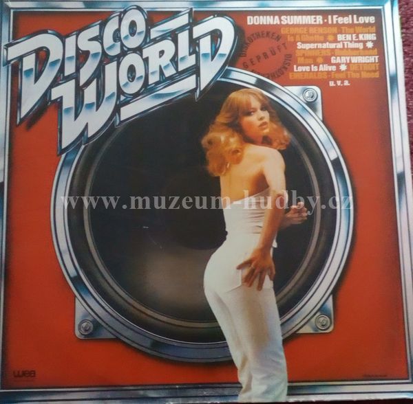 Donna Summer / Nanette Workman / Jimmy Castor Bunch / ...