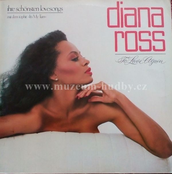 Diana Ross ‎