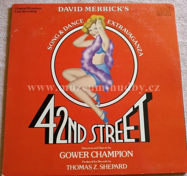 David Merrick (2), Thomas Z. Shepard