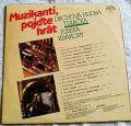Dechová Hudba Tulačka Josefa Krákory-Muzikanti, Pojďte Hrát
