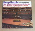 Deep Purple & The Royal Philharmonic Orchestra, Malcolm Arnold