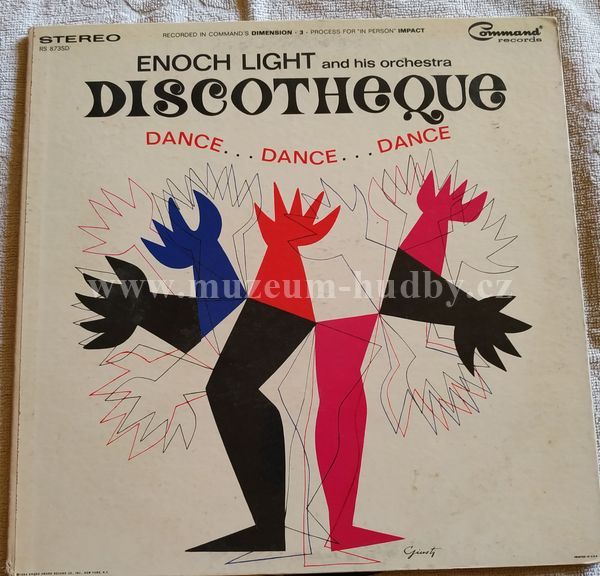 Enoch Light And His Orchestra