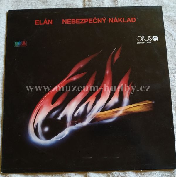 Elán ‎