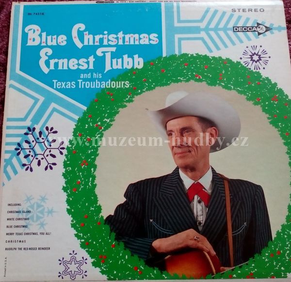 Ernest Tubb And His Texas Troubadours ‎