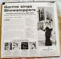 Eydie Gorme-Gormé Sings Showstoppers