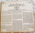 Elgar / Campoli With The London Philharmonic Orchestra Conducted By Sir Adrian Boult-Concerto In B Minor For Violin And Orchestra, Op. 61