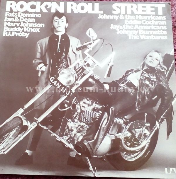 Fats Domino / Larry Williams / Marv Johnson / The Fendermen / ...