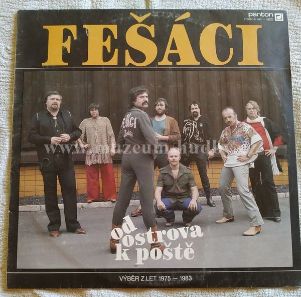 Fešáci ‎