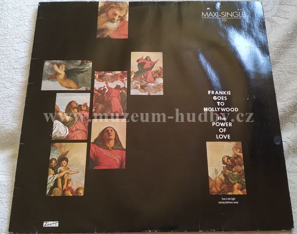 Frankie Goes To Hollywood