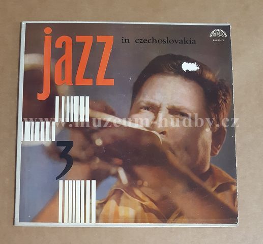 Ferdinand Havlík Sextet, Rudolf Rokl Trio, Prague Dixieland Band