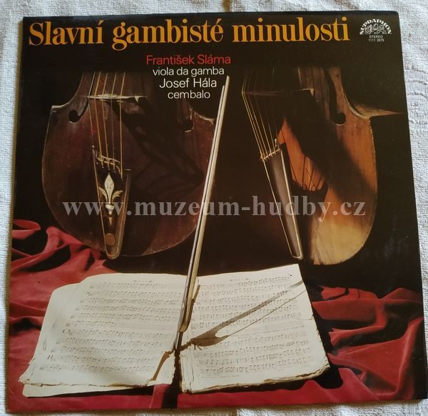 František Sláma, Josef Hála