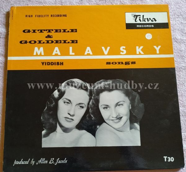 Gittele & Godele Malavsky