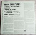 Giuseppe Verdi-Verdi Overtures
