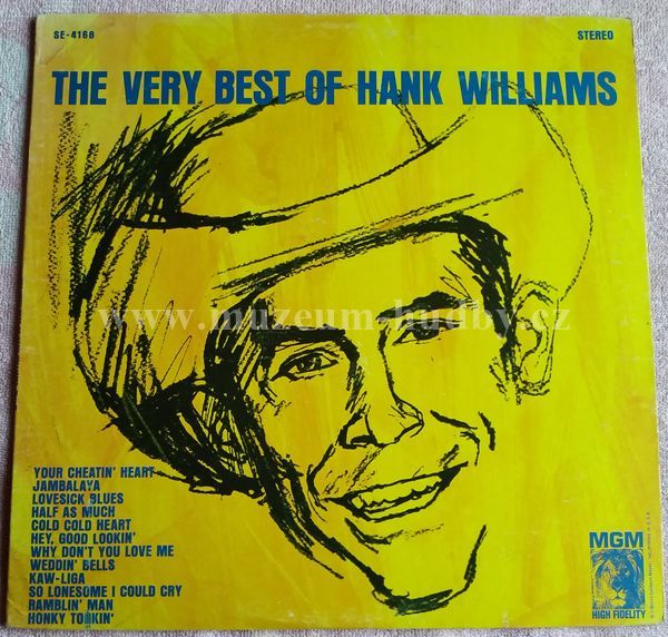 Hank Williams ‎