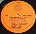 Handel : Anthony Bernard Conducting The London Symphony Orchestra-Water Music Suite / Royal Fireworks Music