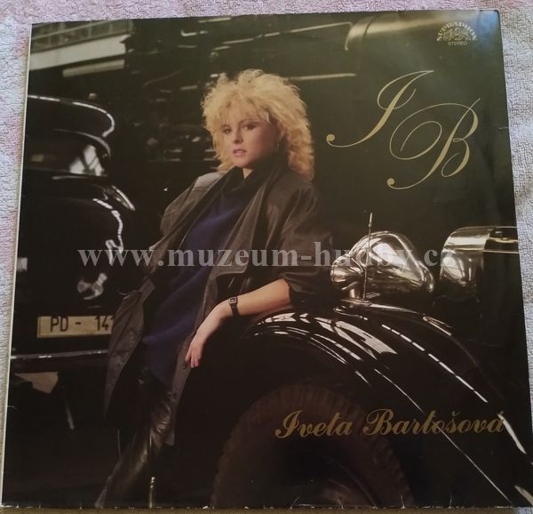 Iveta Bartošová