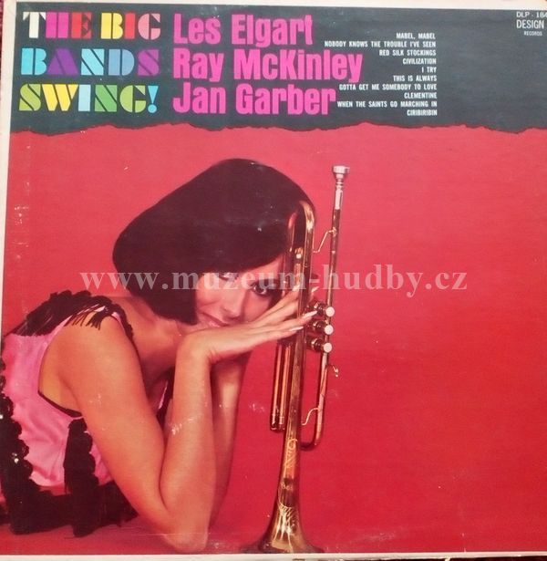 Jan Garber / Dave Pell / Les Elgart / Ray McKinley