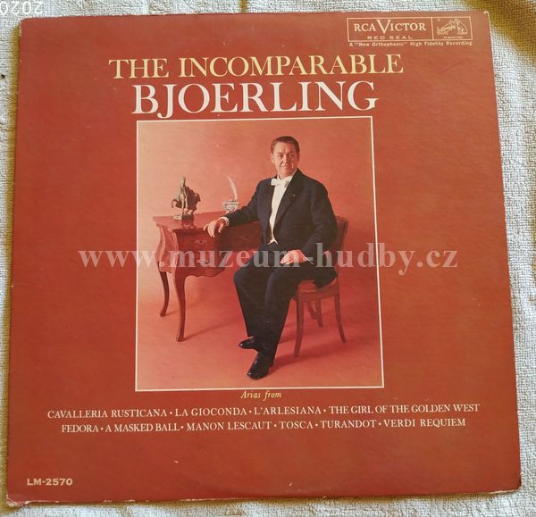 Jussi Björling ‎