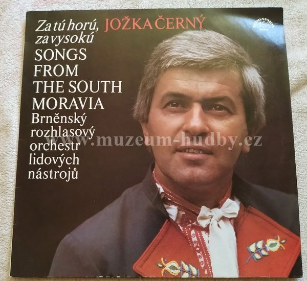 Jožka Černý, Brněnský Rozhlasový Orchestr Lidových Nástrojů