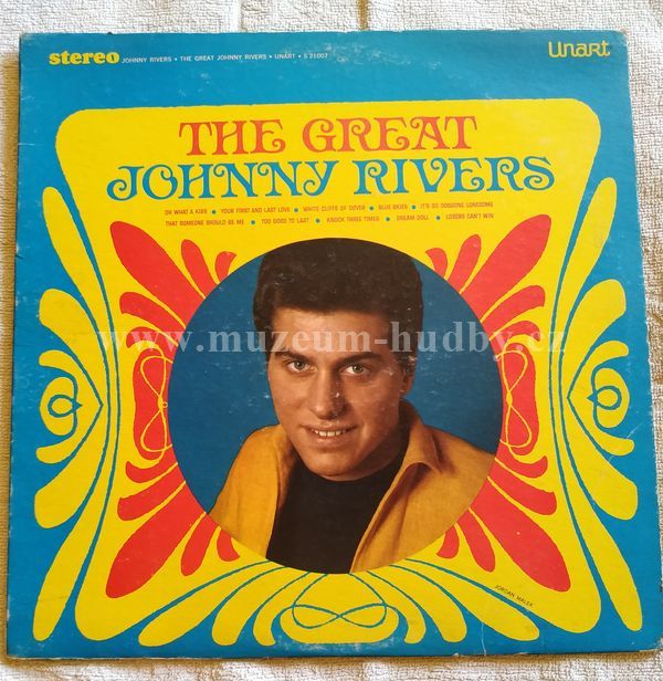 Johnny Rivers