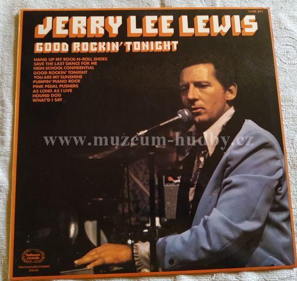 Jerry Lee Lewis