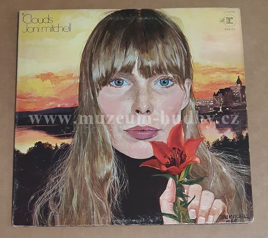 Joni Mitchell