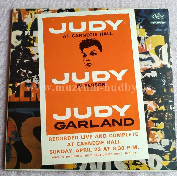 Judy Garland ‎