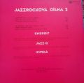 Jazz Q, Impuls, Energit ‎-Jazzrocková Dílna 2