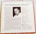 Jussi Björling ‎-The Incomparable Bjoerling