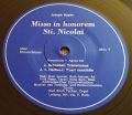Joseph Haydn-Missa In Honorem Sti. Nicolai