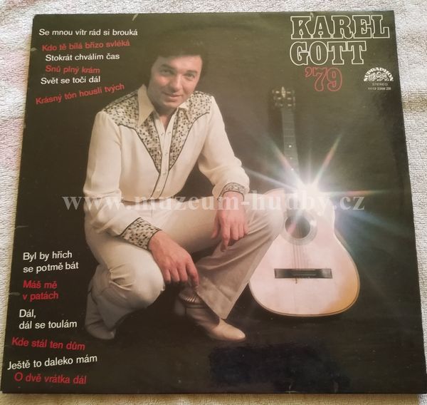 Karel Gott