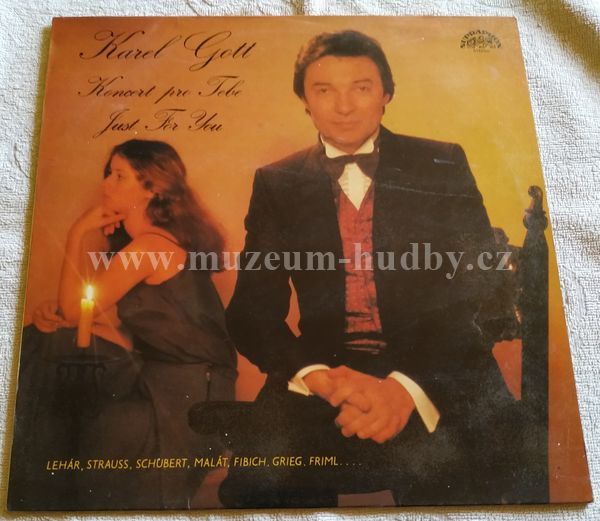 Karel Gott ‎