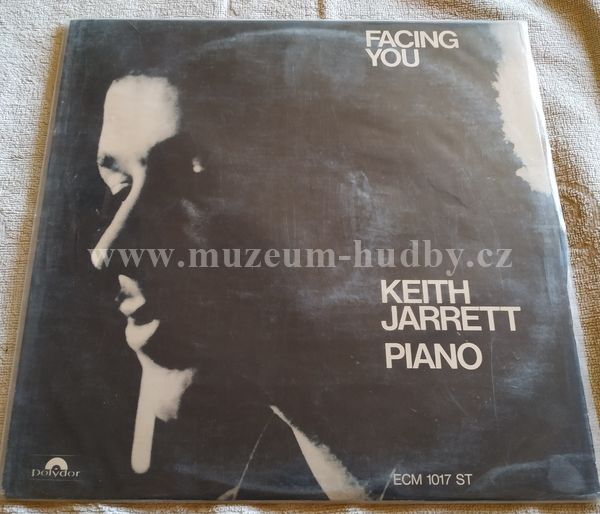 Keith Jarrett ‎